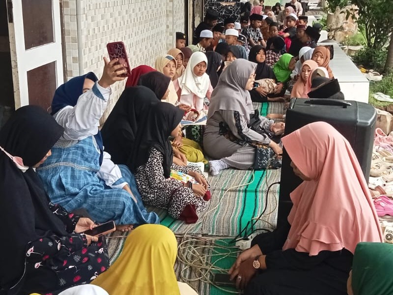 KEGIATAN PONDOK RAMADHAN