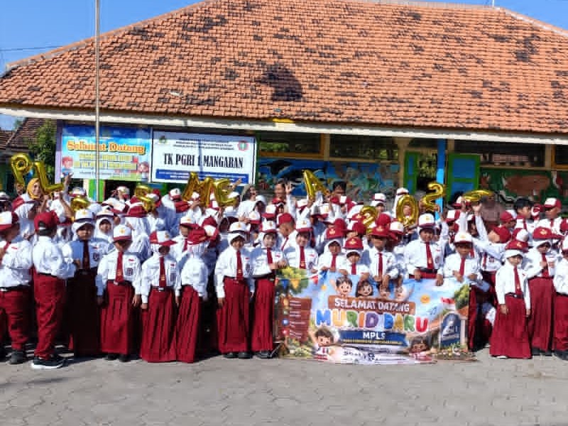 KEGIATAN MPLS UNTUK PESERTA DIDIK BARU TAHUN AJARAN 2026-2027 SDN 1 SEMIRING